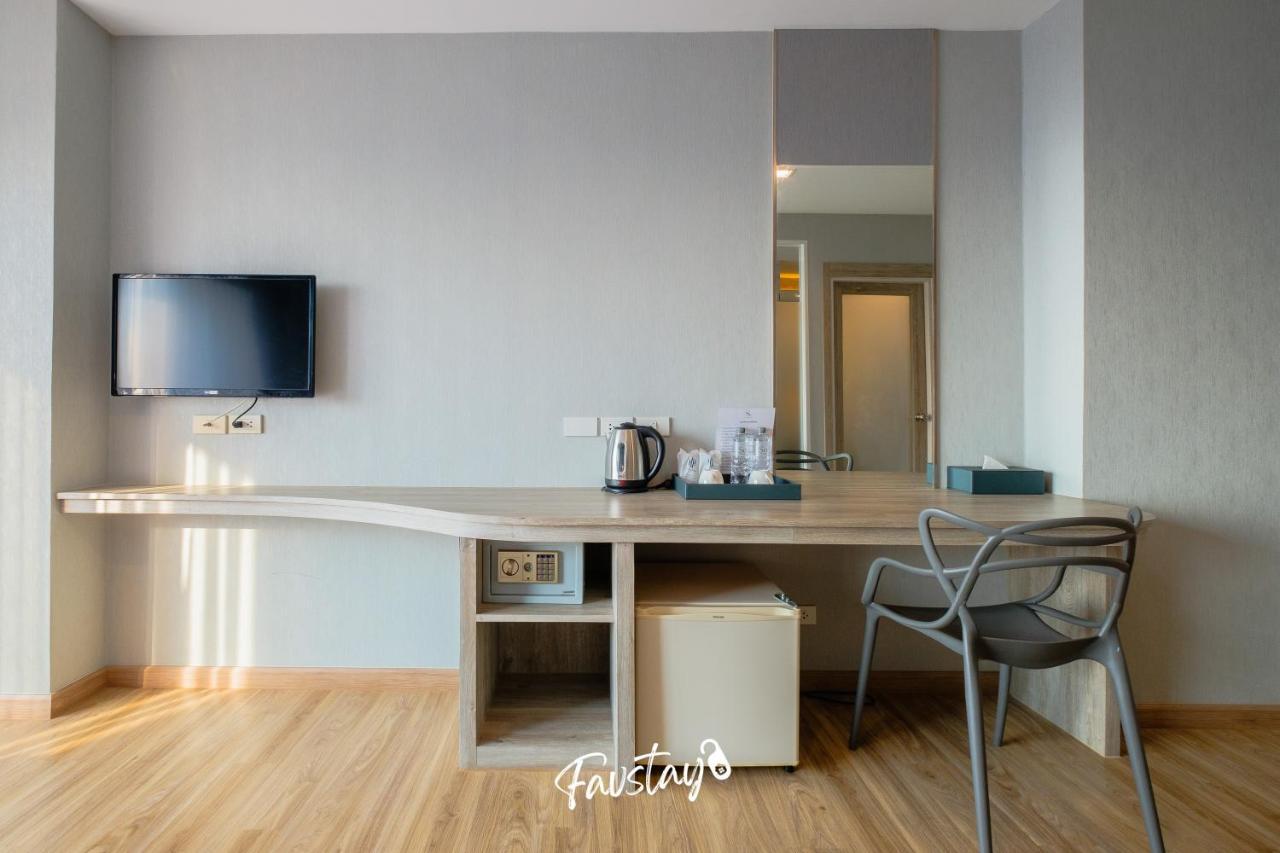 Hotel So Boutique Pattaya 5*